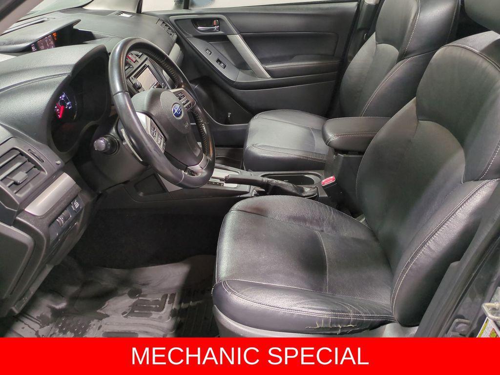 used 2014 Subaru Forester car, priced at $5,495