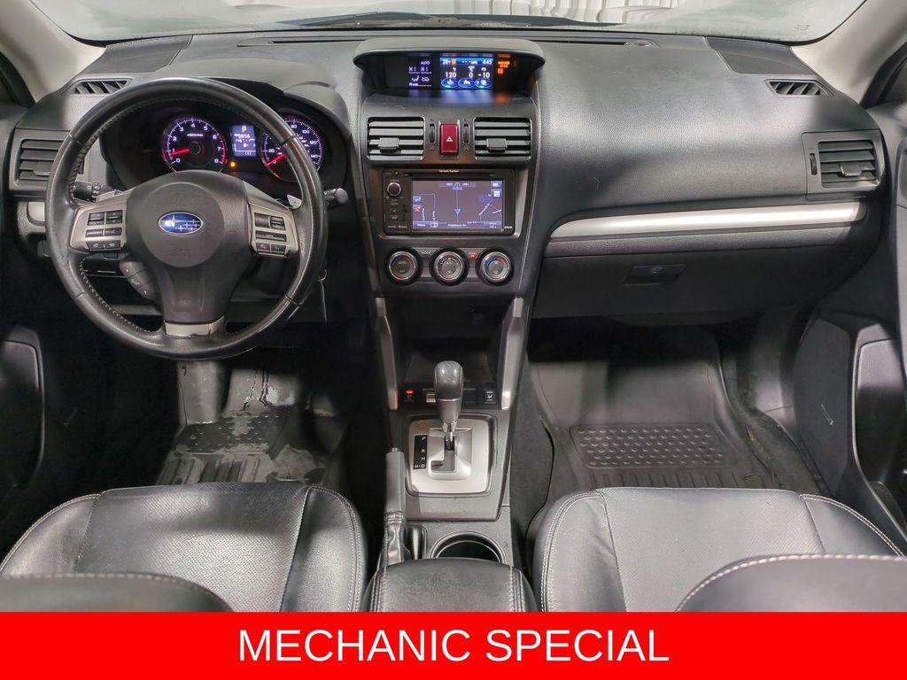 used 2014 Subaru Forester car, priced at $5,495