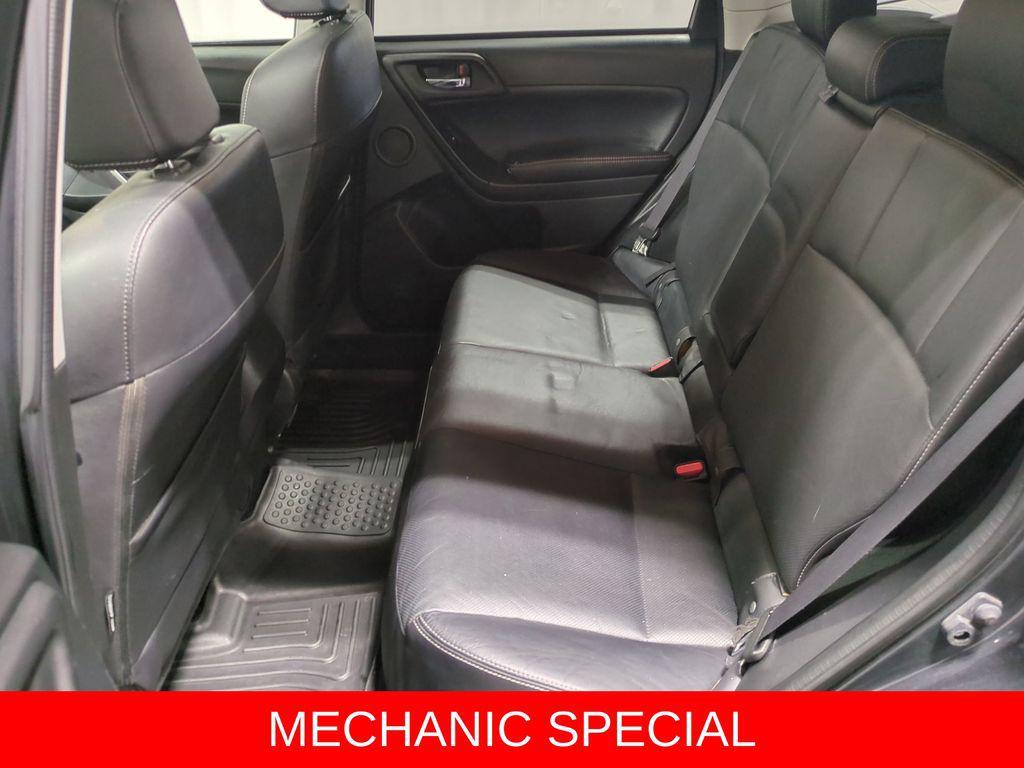 used 2014 Subaru Forester car, priced at $5,495