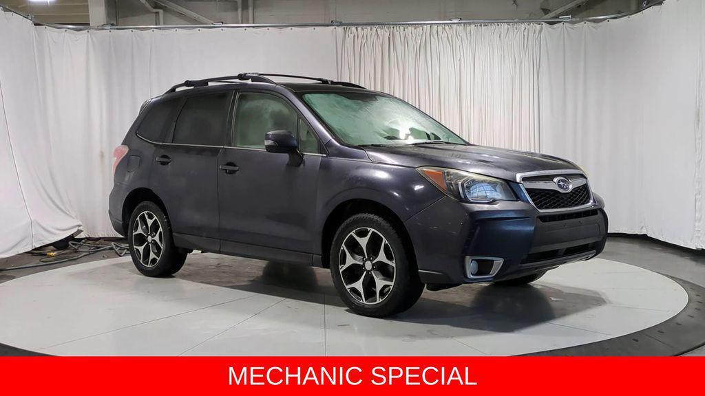 used 2014 Subaru Forester car, priced at $5,495