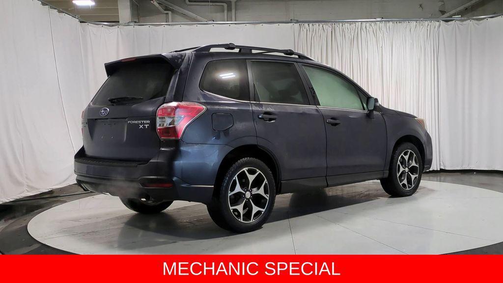 used 2014 Subaru Forester car, priced at $5,495