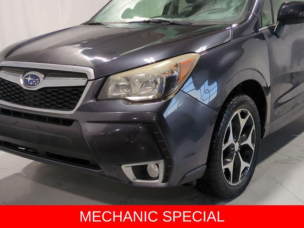 used 2014 Subaru Forester car, priced at $5,495
