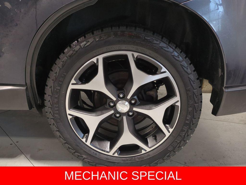 used 2014 Subaru Forester car, priced at $5,495