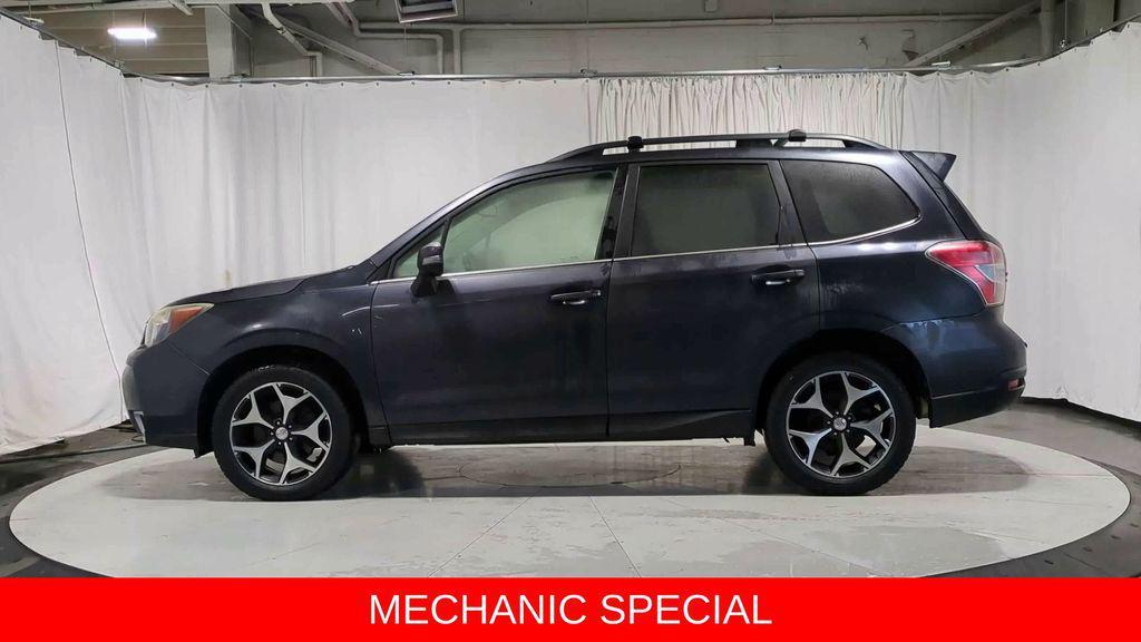 used 2014 Subaru Forester car, priced at $5,495