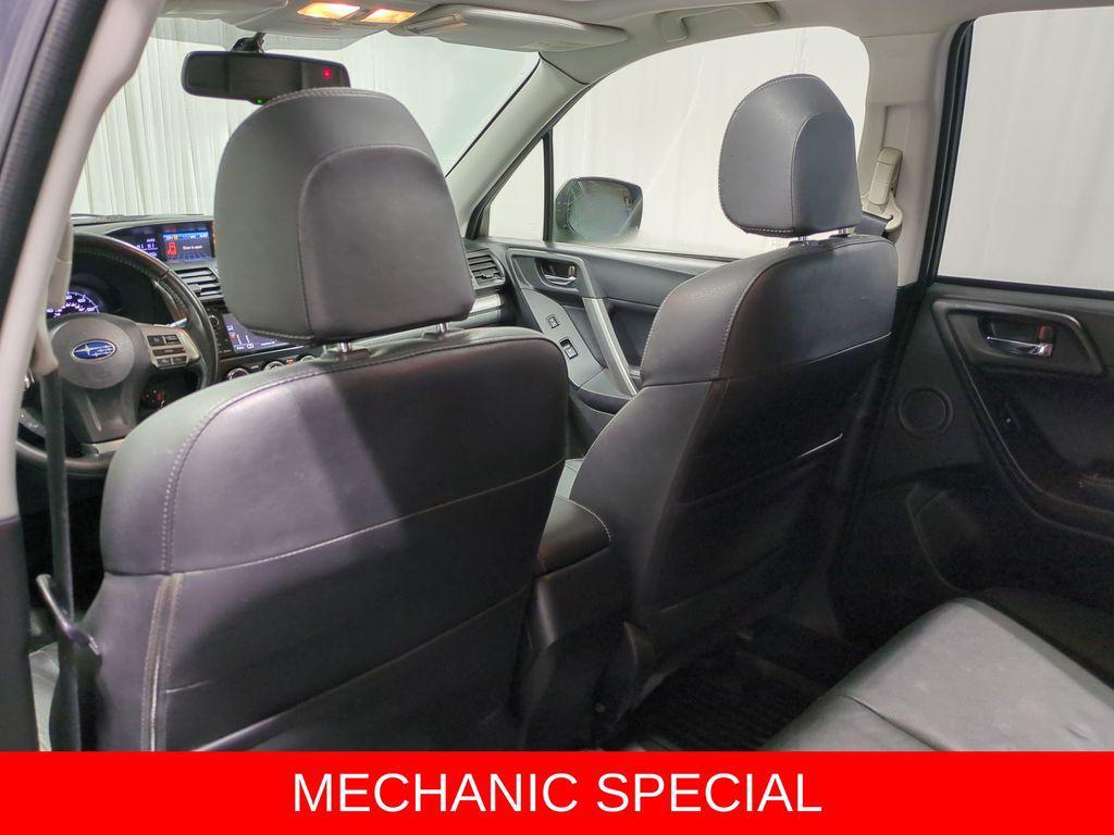 used 2014 Subaru Forester car, priced at $5,495