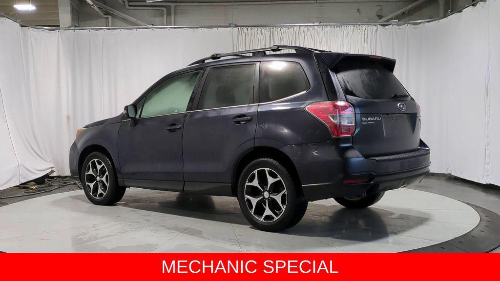 used 2014 Subaru Forester car, priced at $5,495