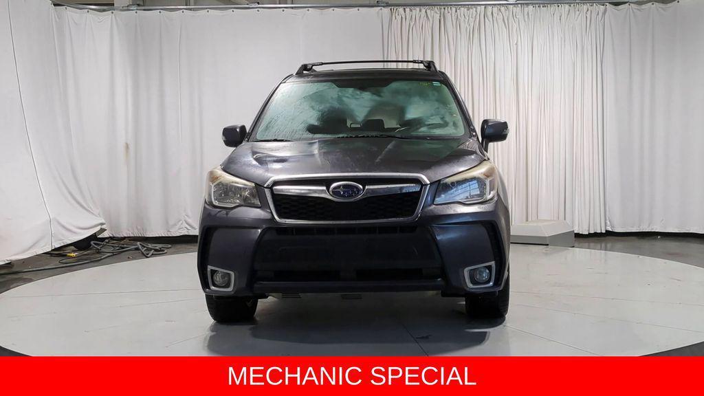 used 2014 Subaru Forester car, priced at $5,495