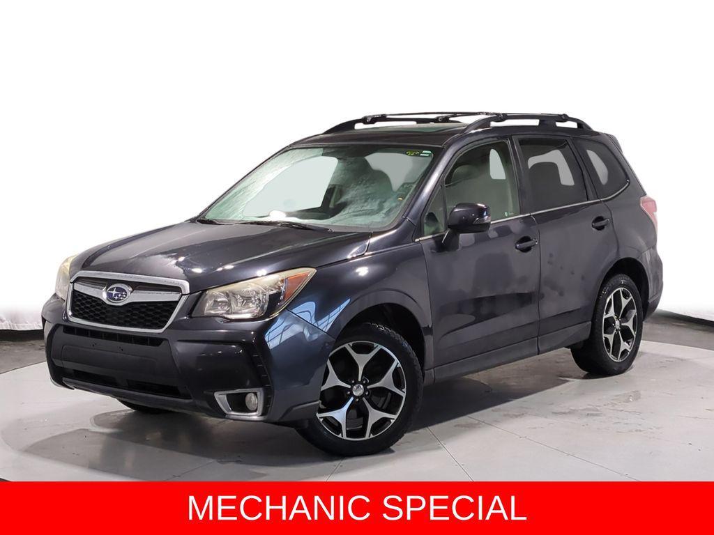 used 2014 Subaru Forester car, priced at $5,495