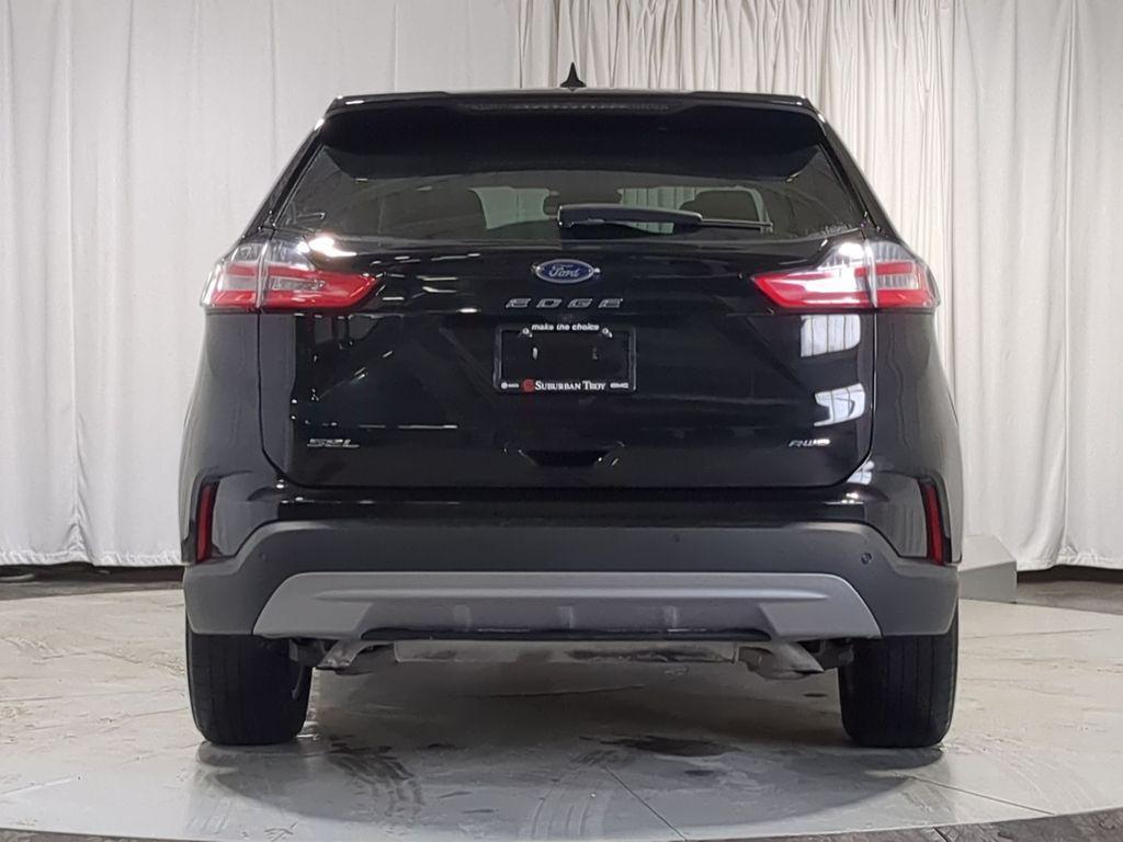 used 2024 Ford Edge car, priced at $25,895