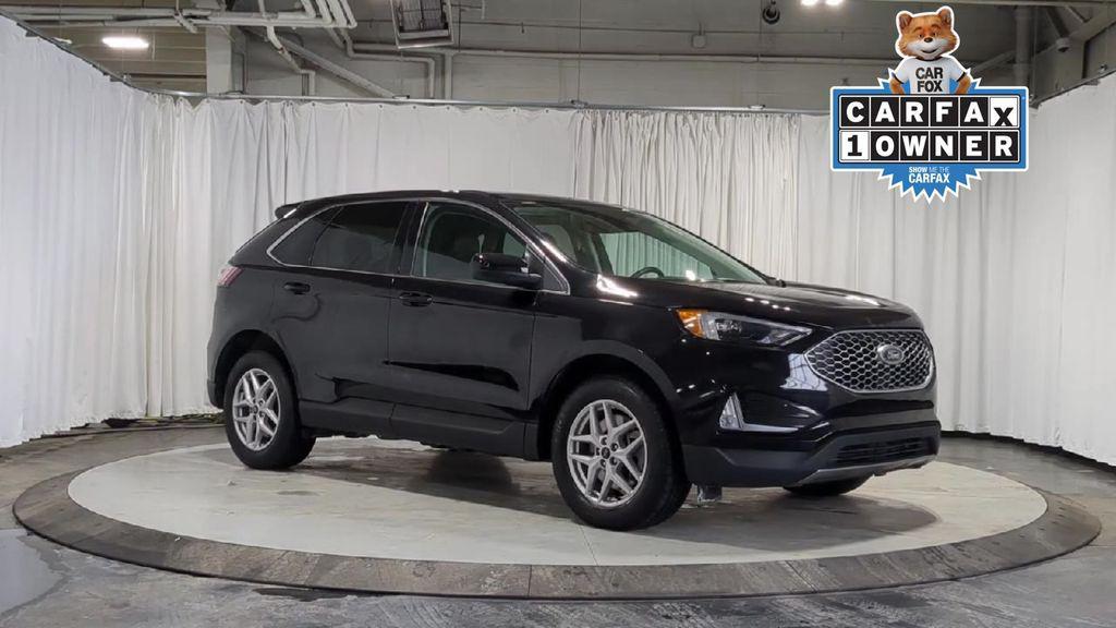 used 2024 Ford Edge car, priced at $25,895