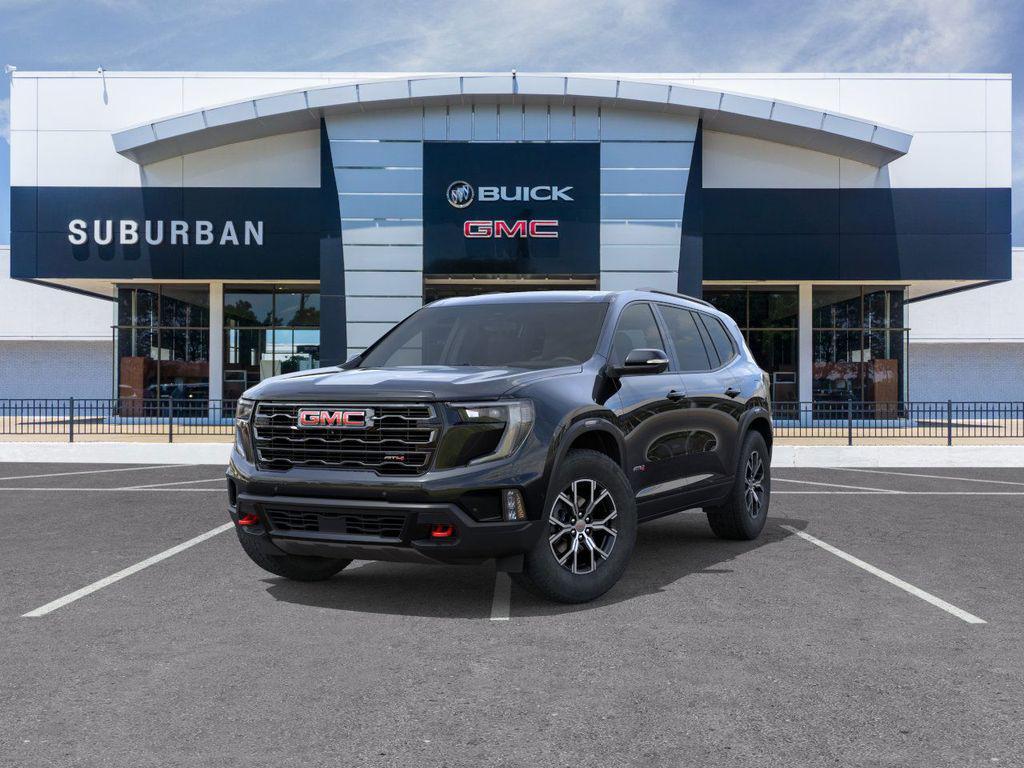 new 2026 GMC Acadia car, priced at $50,919