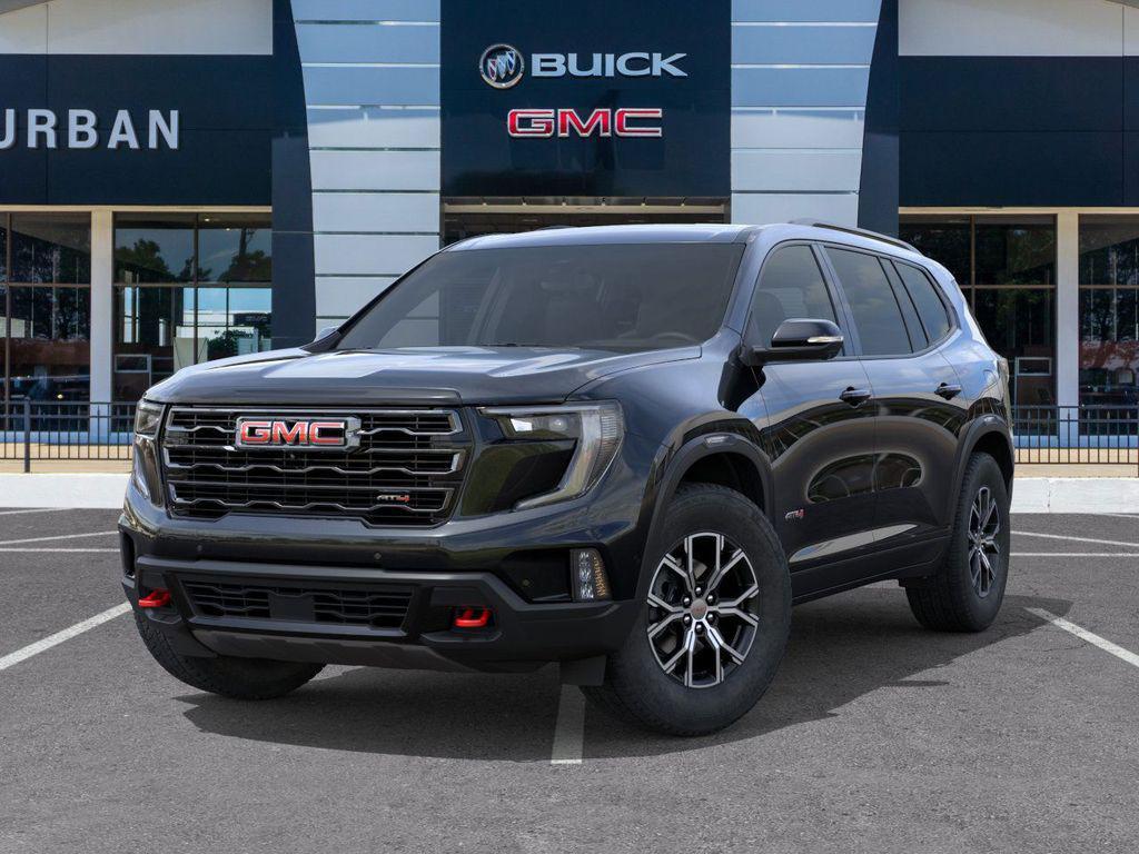new 2026 GMC Acadia car, priced at $50,919