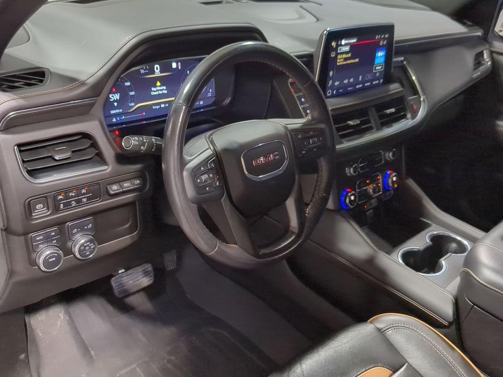 used 2023 GMC Yukon car, priced at $50,995