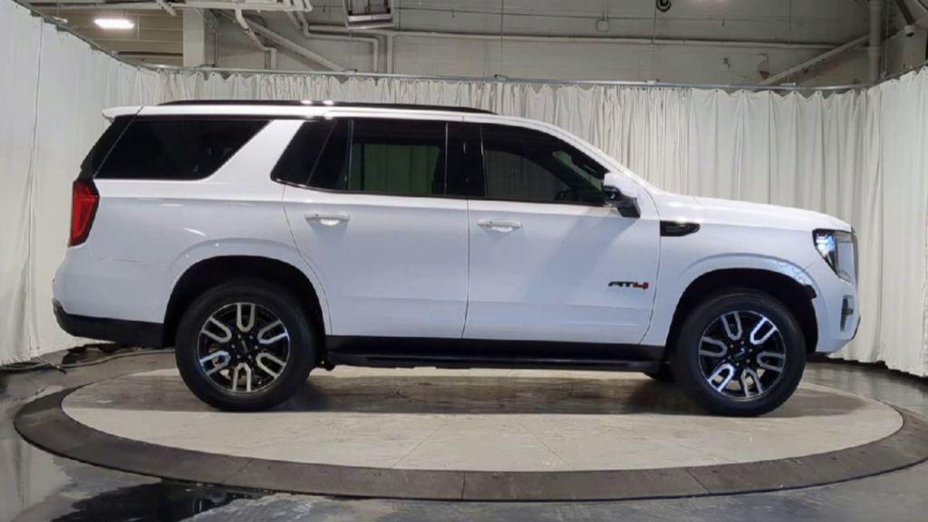 used 2023 GMC Yukon car, priced at $50,995