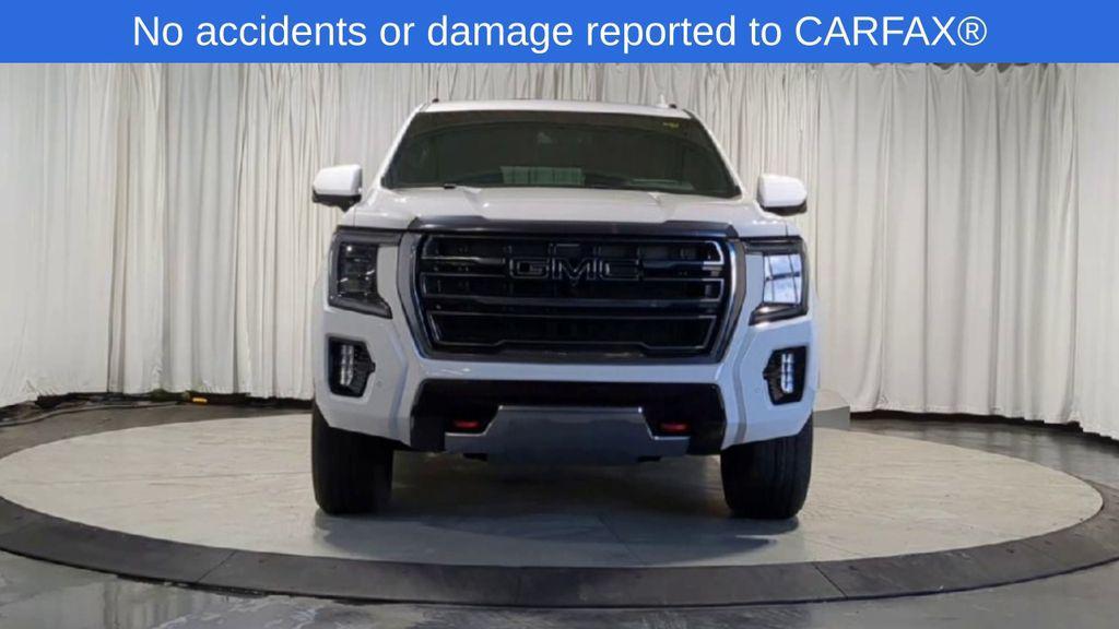 used 2023 GMC Yukon car, priced at $50,995