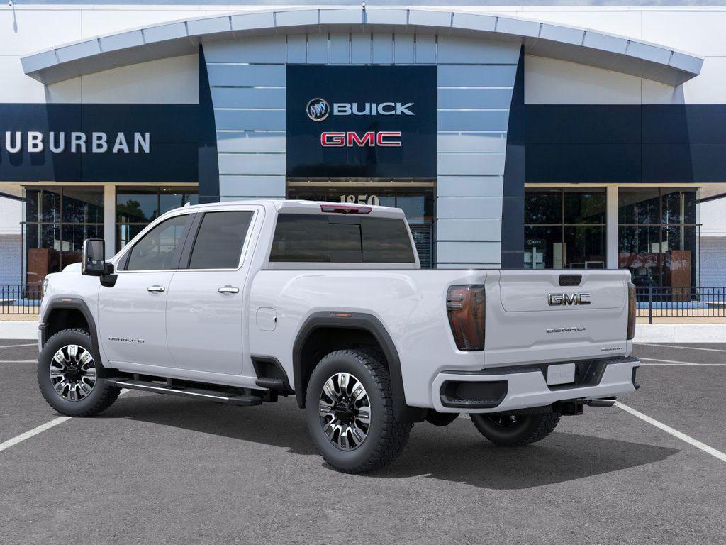 new 2026 GMC Sierra 3500 car, priced at $73,291