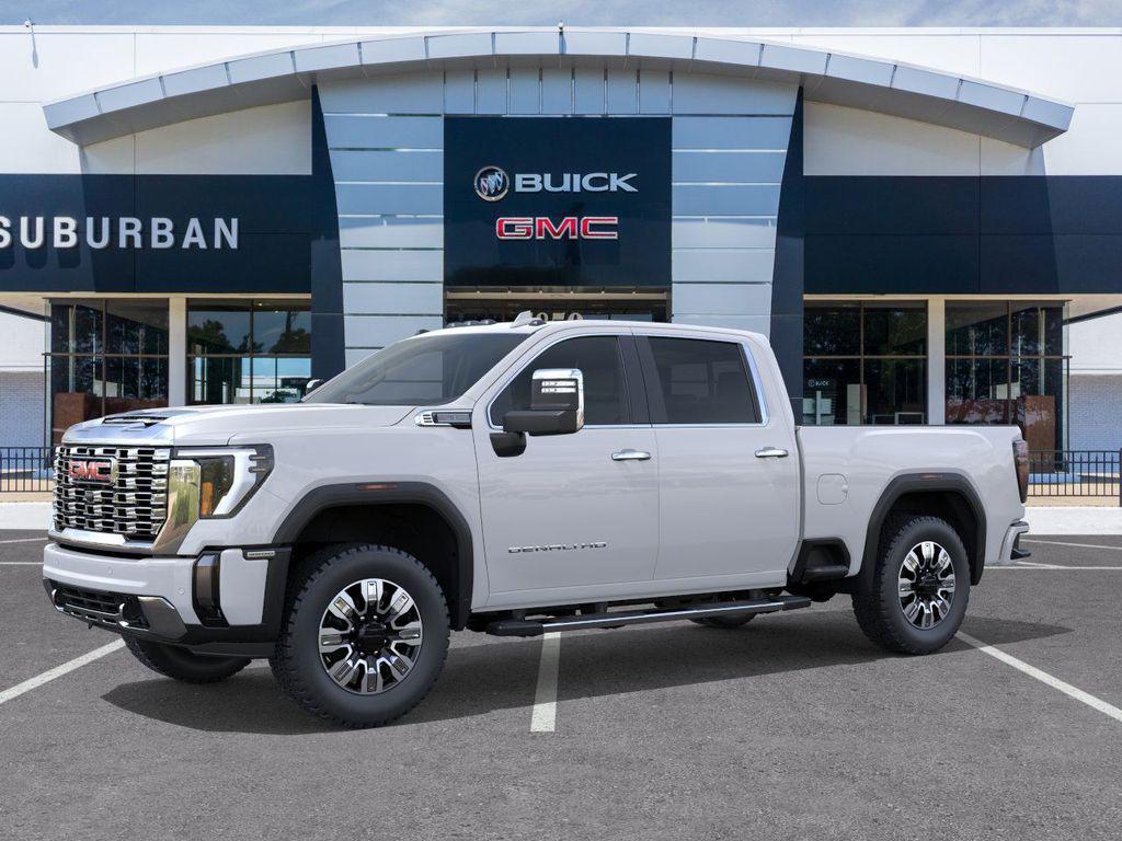new 2026 GMC Sierra 3500 car, priced at $73,291