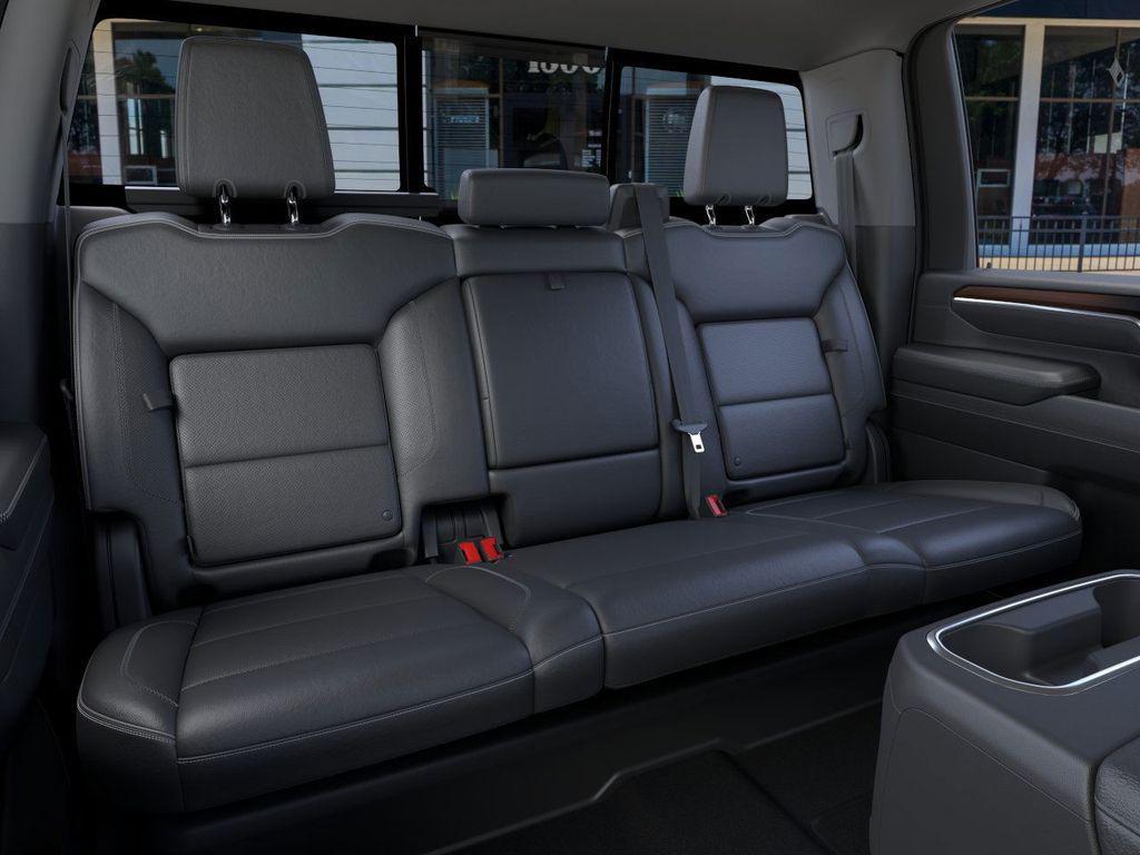 new 2026 GMC Sierra 3500 car, priced at $73,291