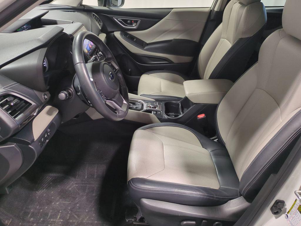 used 2022 Subaru Forester car, priced at $20,350