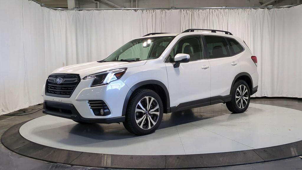 used 2022 Subaru Forester car, priced at $20,350