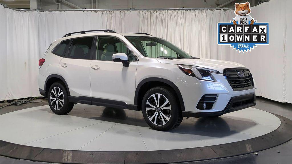 used 2022 Subaru Forester car, priced at $20,350