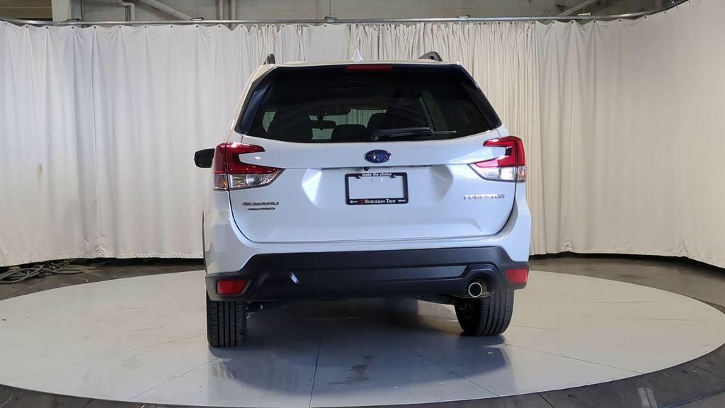 used 2022 Subaru Forester car, priced at $20,350