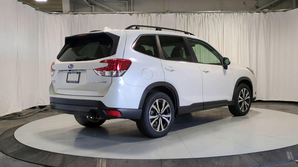 used 2022 Subaru Forester car, priced at $20,350