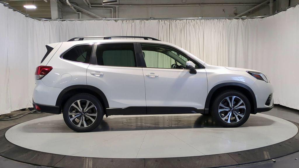 used 2022 Subaru Forester car, priced at $20,350