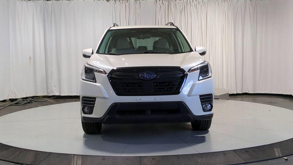 used 2022 Subaru Forester car, priced at $20,350