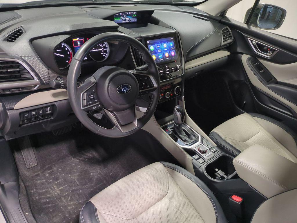 used 2022 Subaru Forester car, priced at $20,350