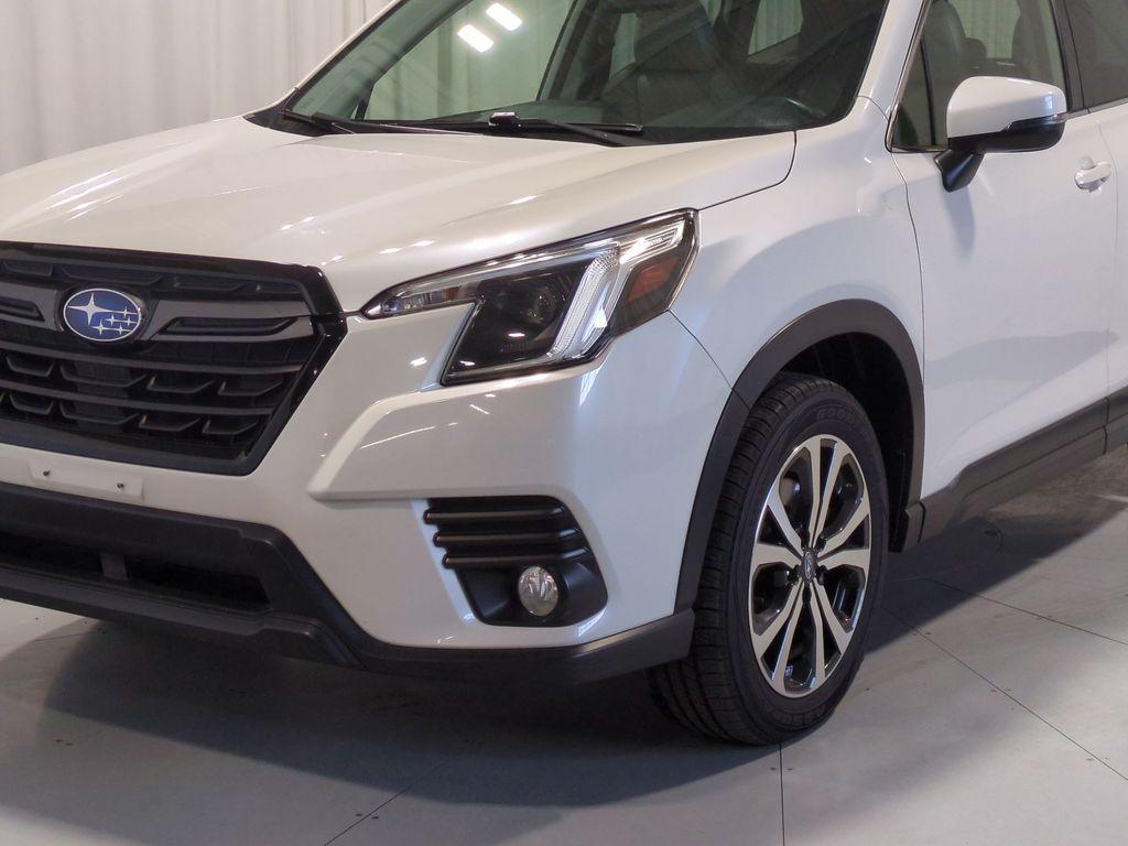 used 2022 Subaru Forester car, priced at $20,350