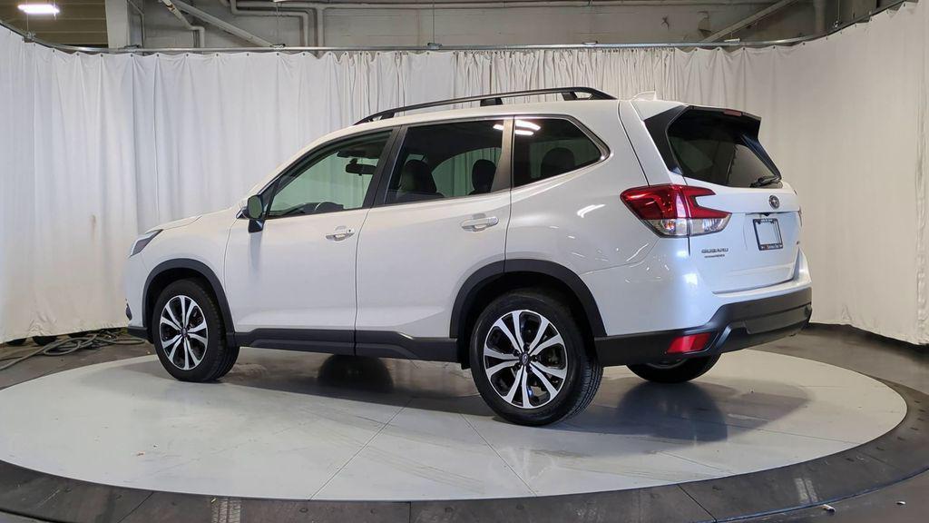 used 2022 Subaru Forester car, priced at $20,350