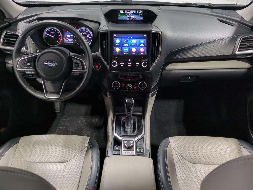 used 2022 Subaru Forester car, priced at $20,350