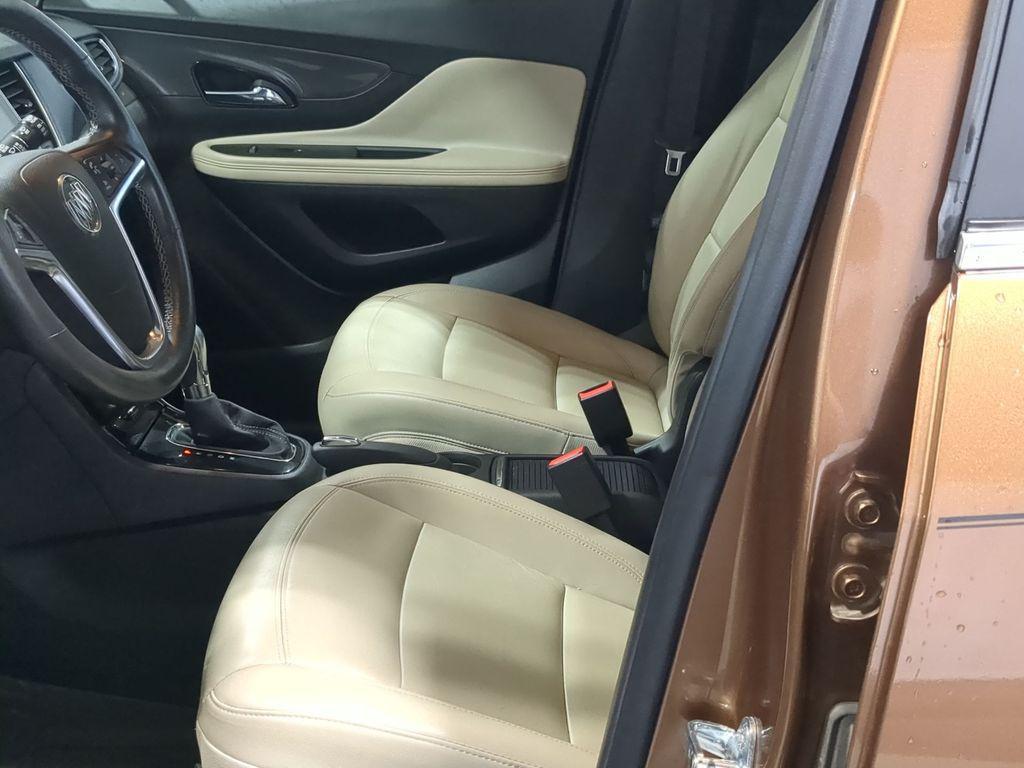 used 2017 Buick Encore car, priced at $13,295