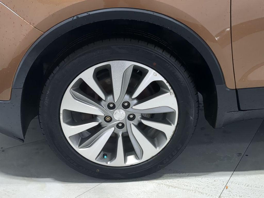 used 2017 Buick Encore car, priced at $13,295