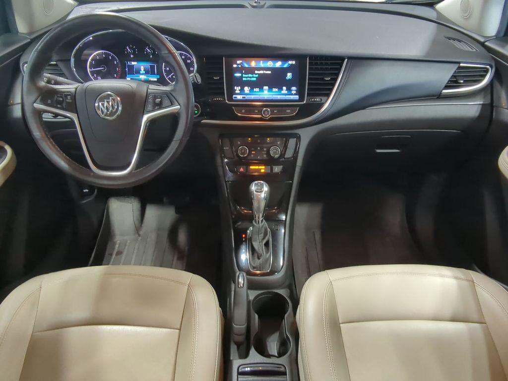 used 2017 Buick Encore car, priced at $13,295