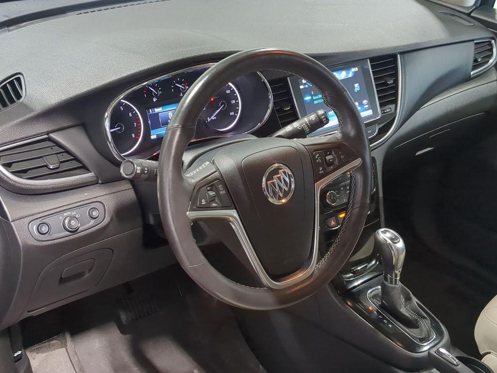 used 2017 Buick Encore car, priced at $13,295