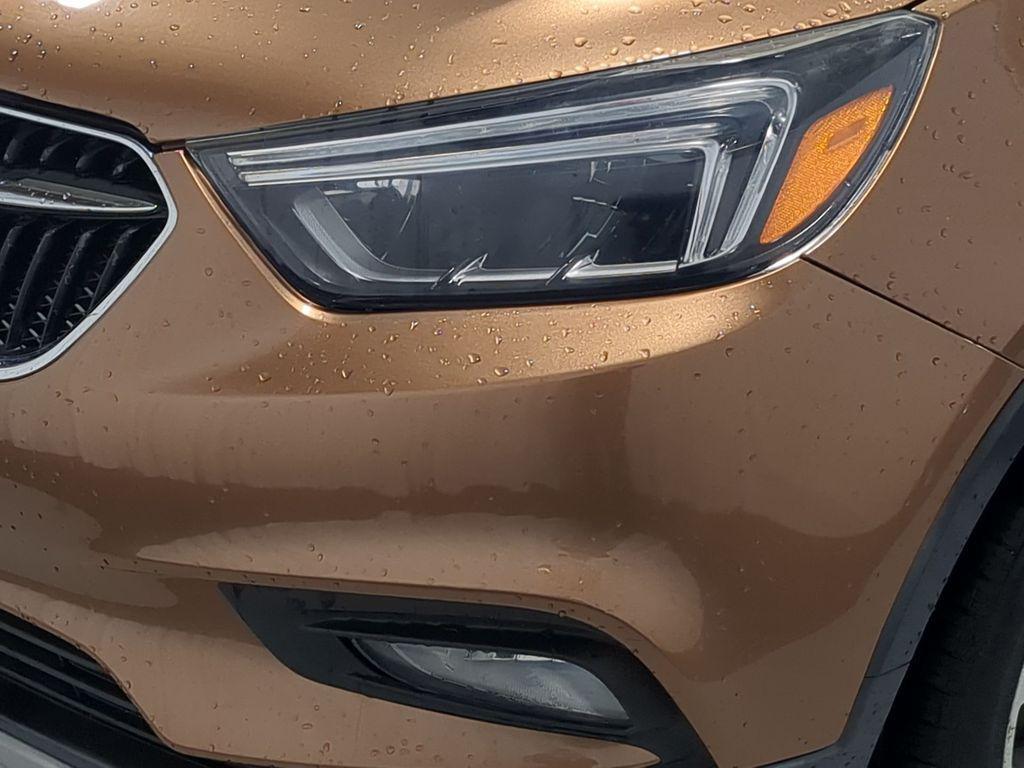 used 2017 Buick Encore car, priced at $13,295