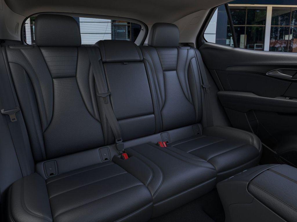 new 2025 Buick Envision car, priced at $39,915