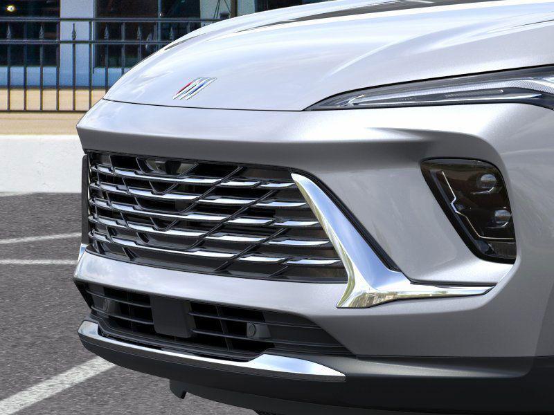 new 2025 Buick Envision car, priced at $39,915