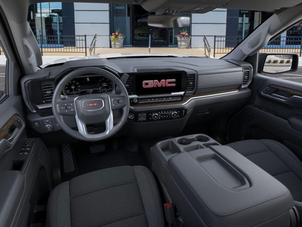new 2026 GMC Sierra 1500 car, priced at $47,167