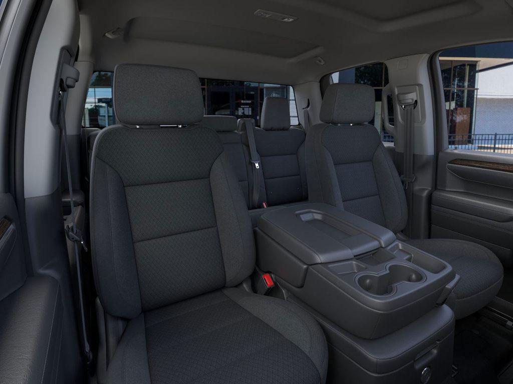 new 2026 GMC Sierra 1500 car, priced at $47,167