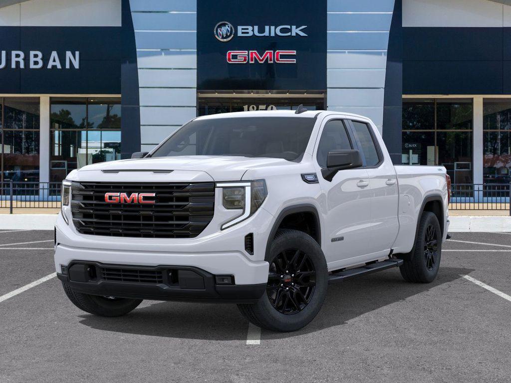 new 2026 GMC Sierra 1500 car, priced at $47,167