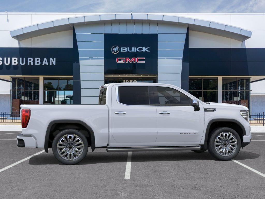 new 2026 GMC Sierra 1500 car, priced at $78,372