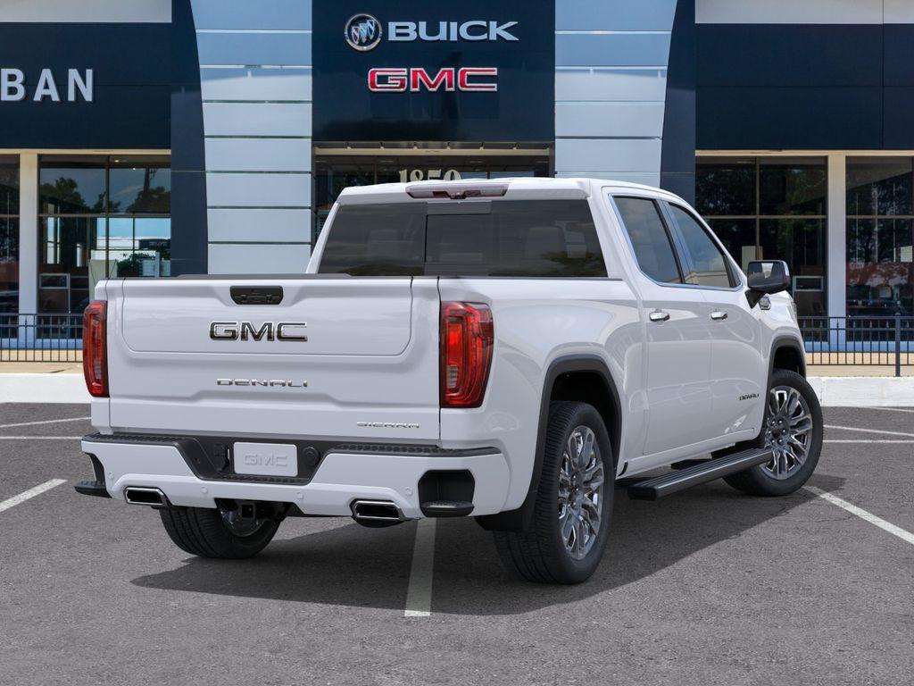new 2026 GMC Sierra 1500 car, priced at $78,372