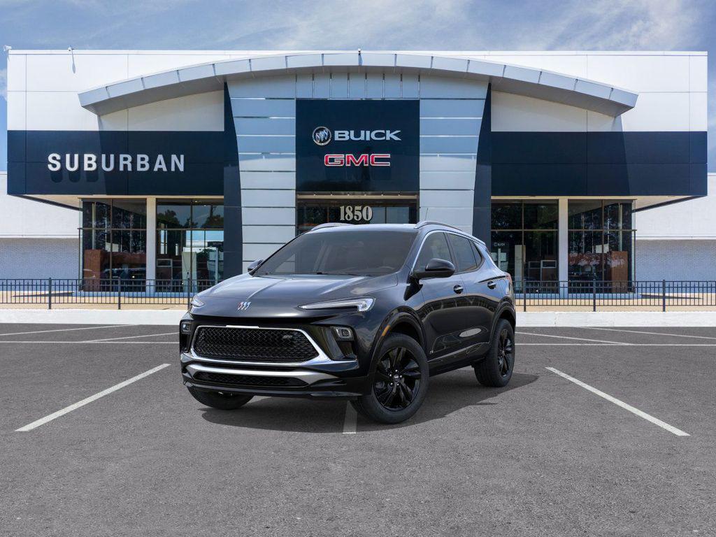 new 2026 Buick Encore GX car, priced at $30,037