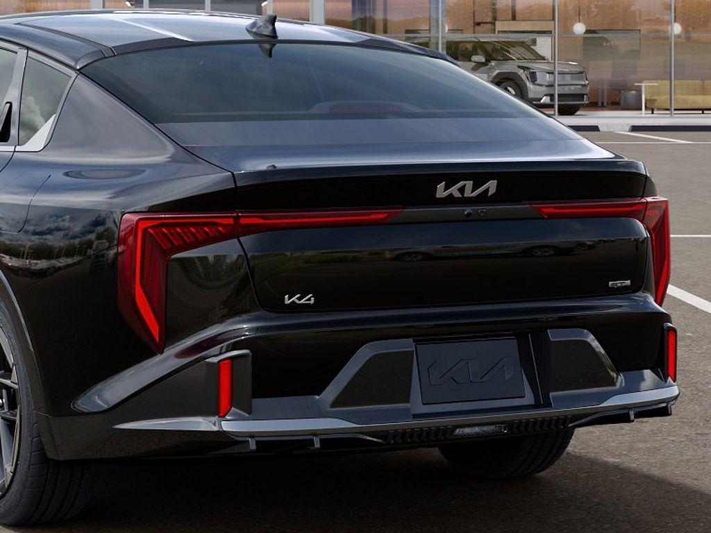 new 2026 Kia K4 car, priced at $28,205
