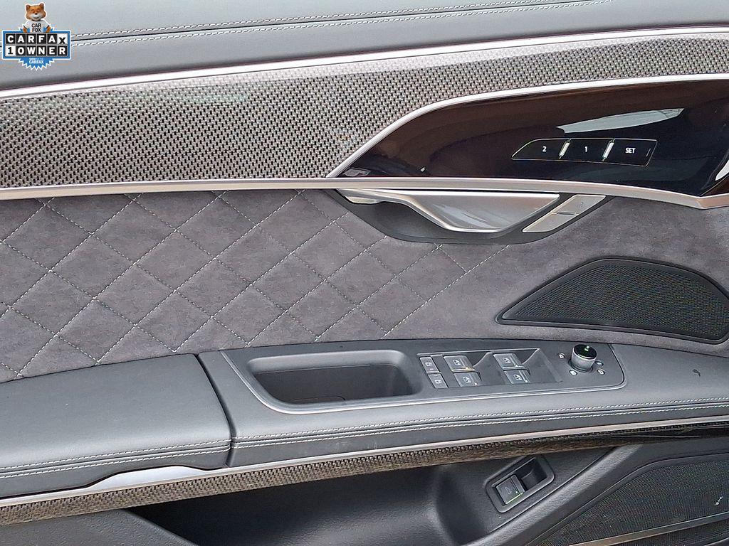 used 2024 Audi S8 car, priced at $83,815