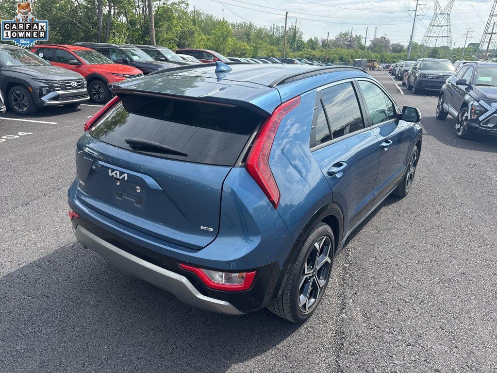 used 2023 Kia Niro car