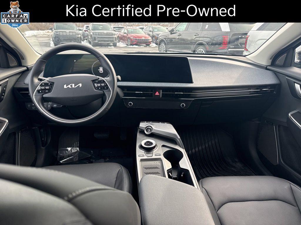 used 2024 Kia EV6 car, priced at $24,513